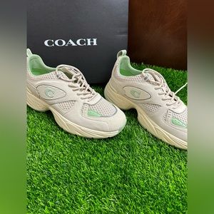 Coach MIXED TECH RUNNER size 11 D